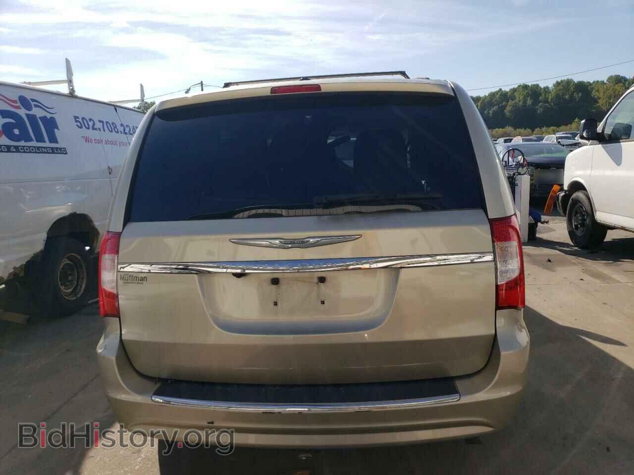 2011 CHRYSLER MINIVAN - VIN: 2A4RR5DG9BR666066 - Фото 6