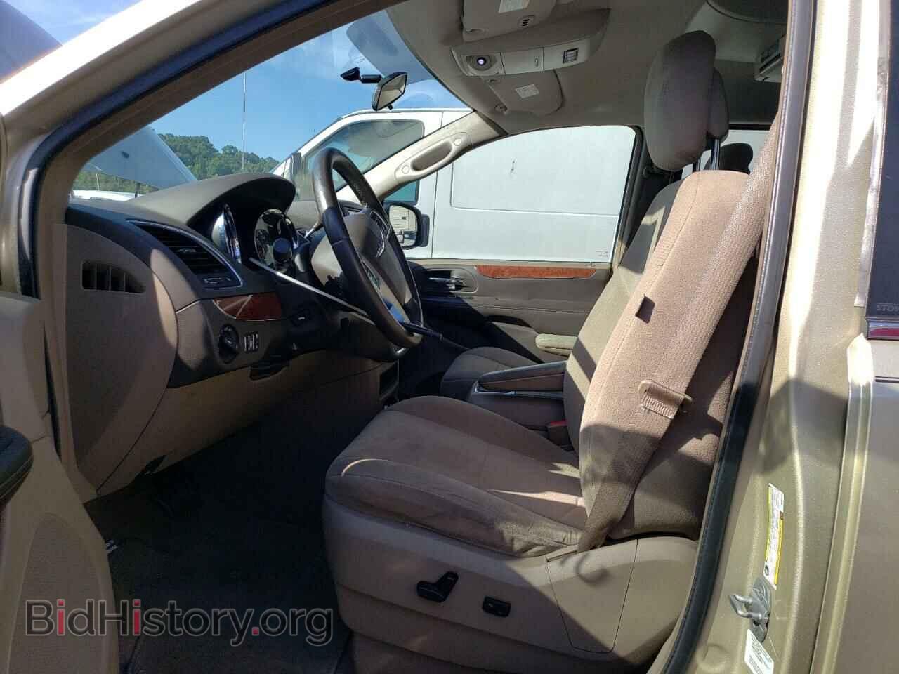 2011 CHRYSLER MINIVAN - VIN: 2A4RR5DG9BR666066 - Фото 7