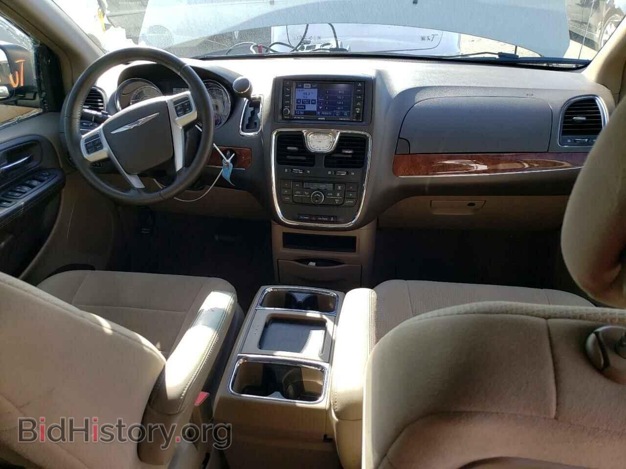 2011 CHRYSLER MINIVAN - VIN: 2A4RR5DG9BR666066 - Фото 8