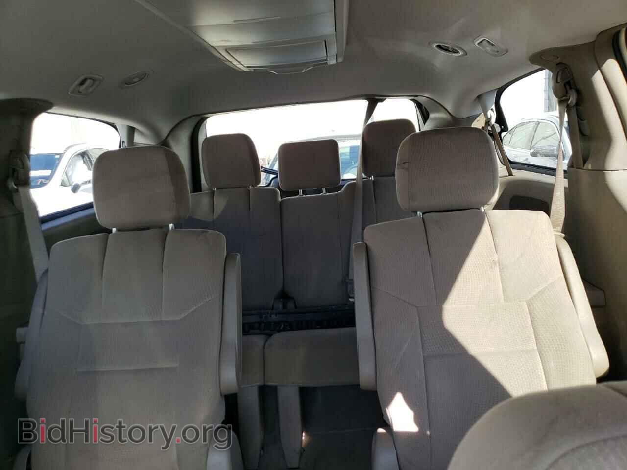 2011 CHRYSLER MINIVAN - VIN: 2A4RR5DG9BR666066 - Фото 10