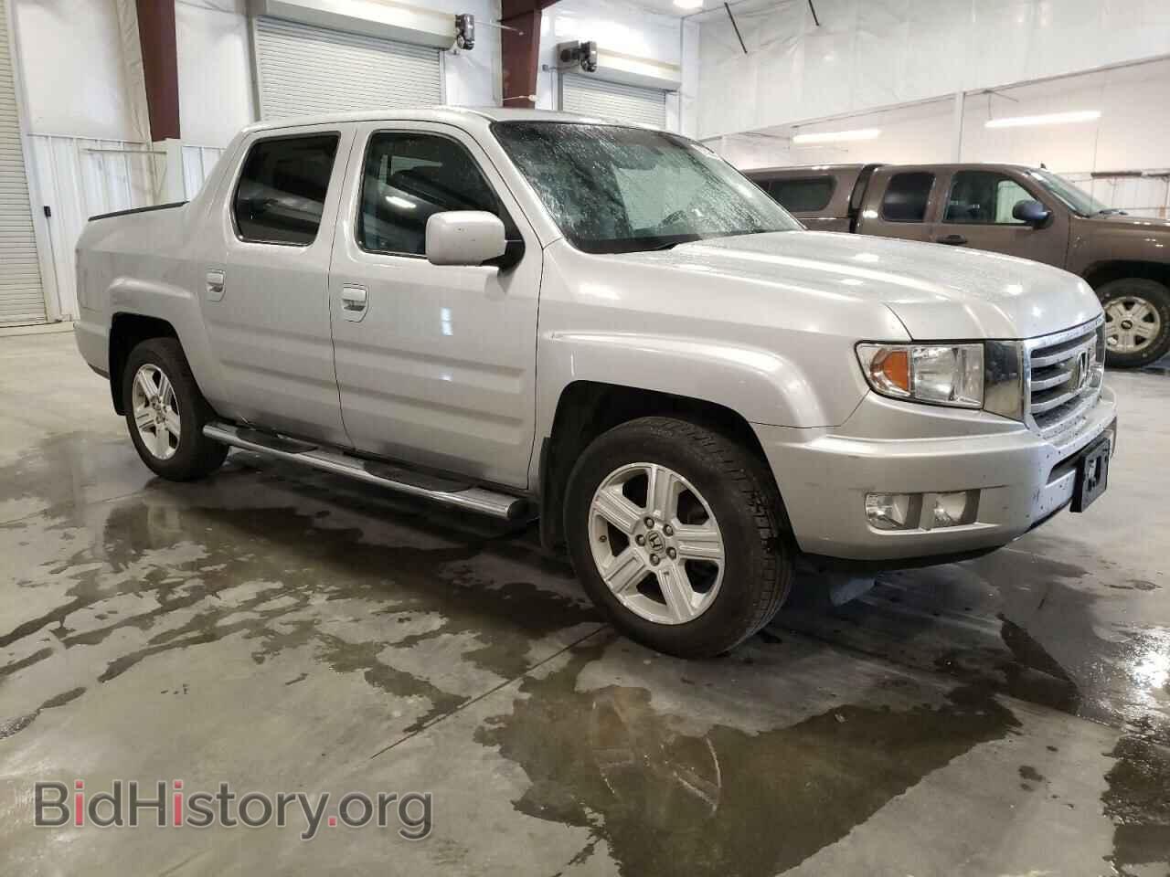 2012 HONDA RIDGELINE - VIN: 5FPYK1F5XCB457689 - Фото 4