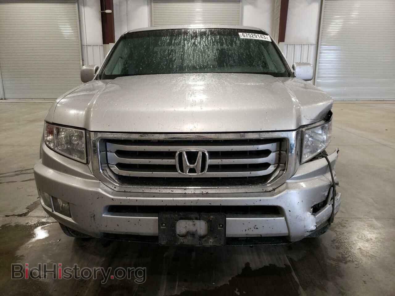 2012 HONDA RIDGELINE - VIN: 5FPYK1F5XCB457689 - Фото 5