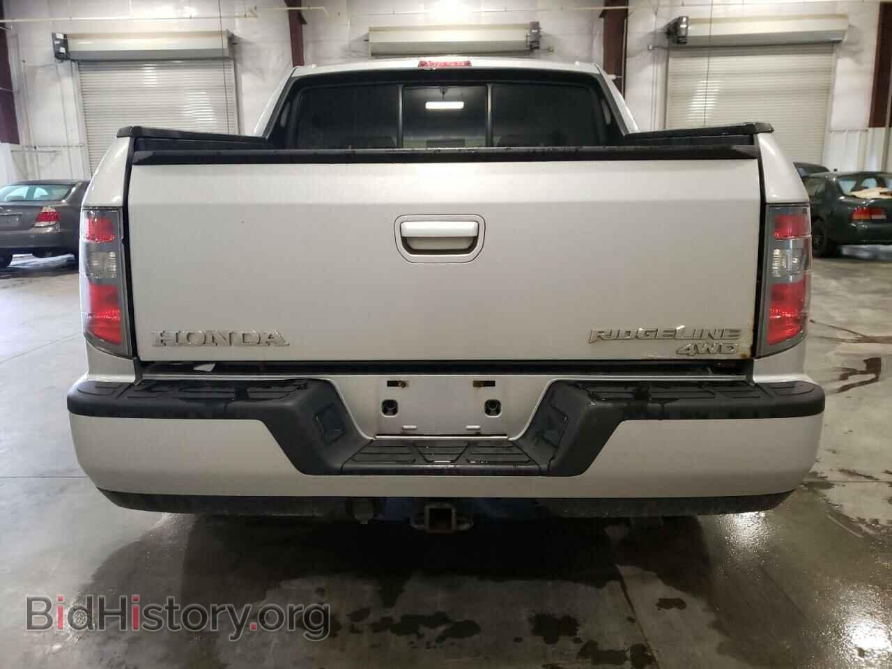 2012 HONDA RIDGELINE - VIN: 5FPYK1F5XCB457689 - Фото 6
