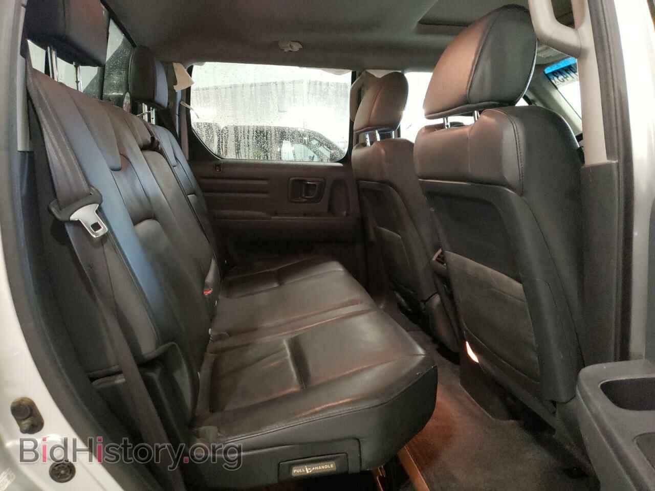 2012 HONDA RIDGELINE - VIN: 5FPYK1F5XCB457689 - Фото 10