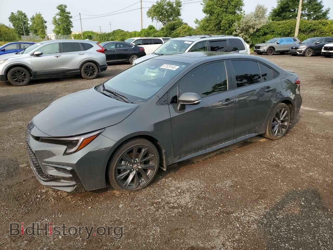Photo JTDBDMHEXP3000682 - TOYOTA COROLLA 2023