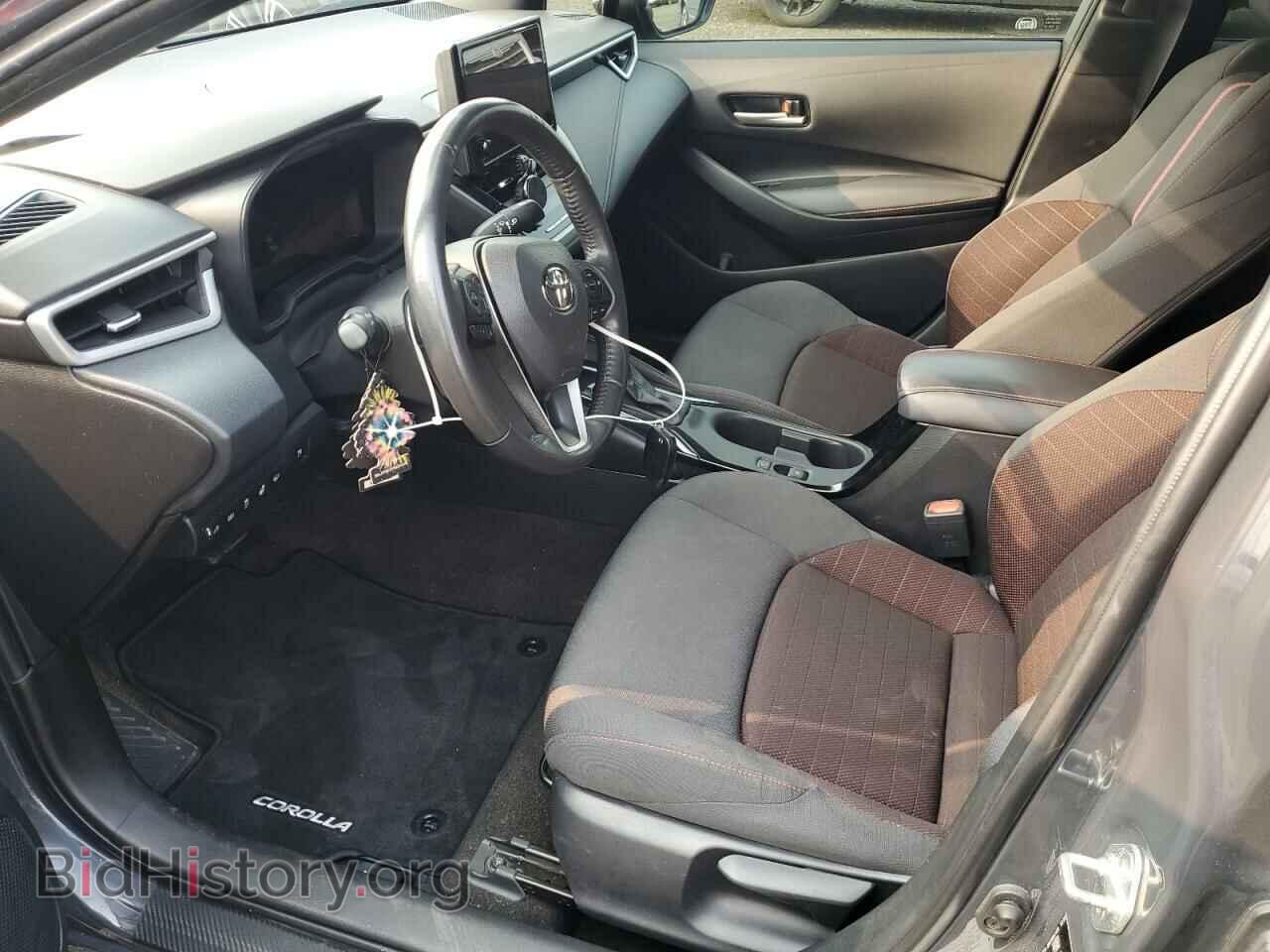 2023 TOYOTA COROLLA - VIN: JTDBDMHEXP3000682 - Фото 7