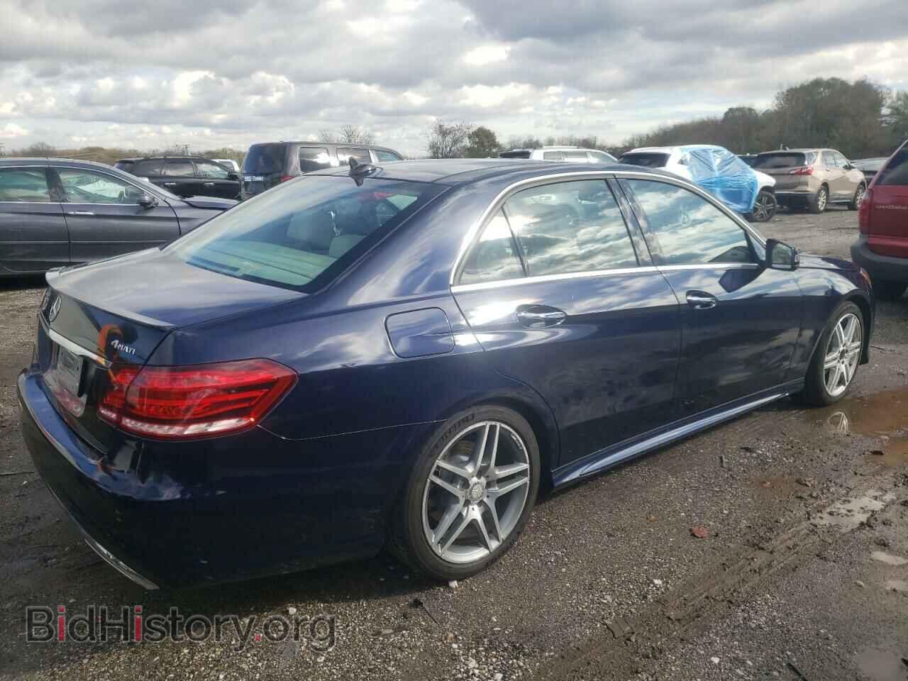 2014 MERCEDES-BENZ E-CLASS - VIN: WDDHF8JB5EA996158 - Фото 3