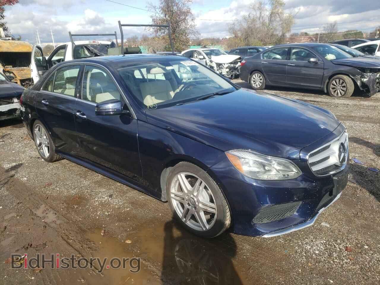 2014 MERCEDES-BENZ E-CLASS - VIN: WDDHF8JB5EA996158 - Фото 4