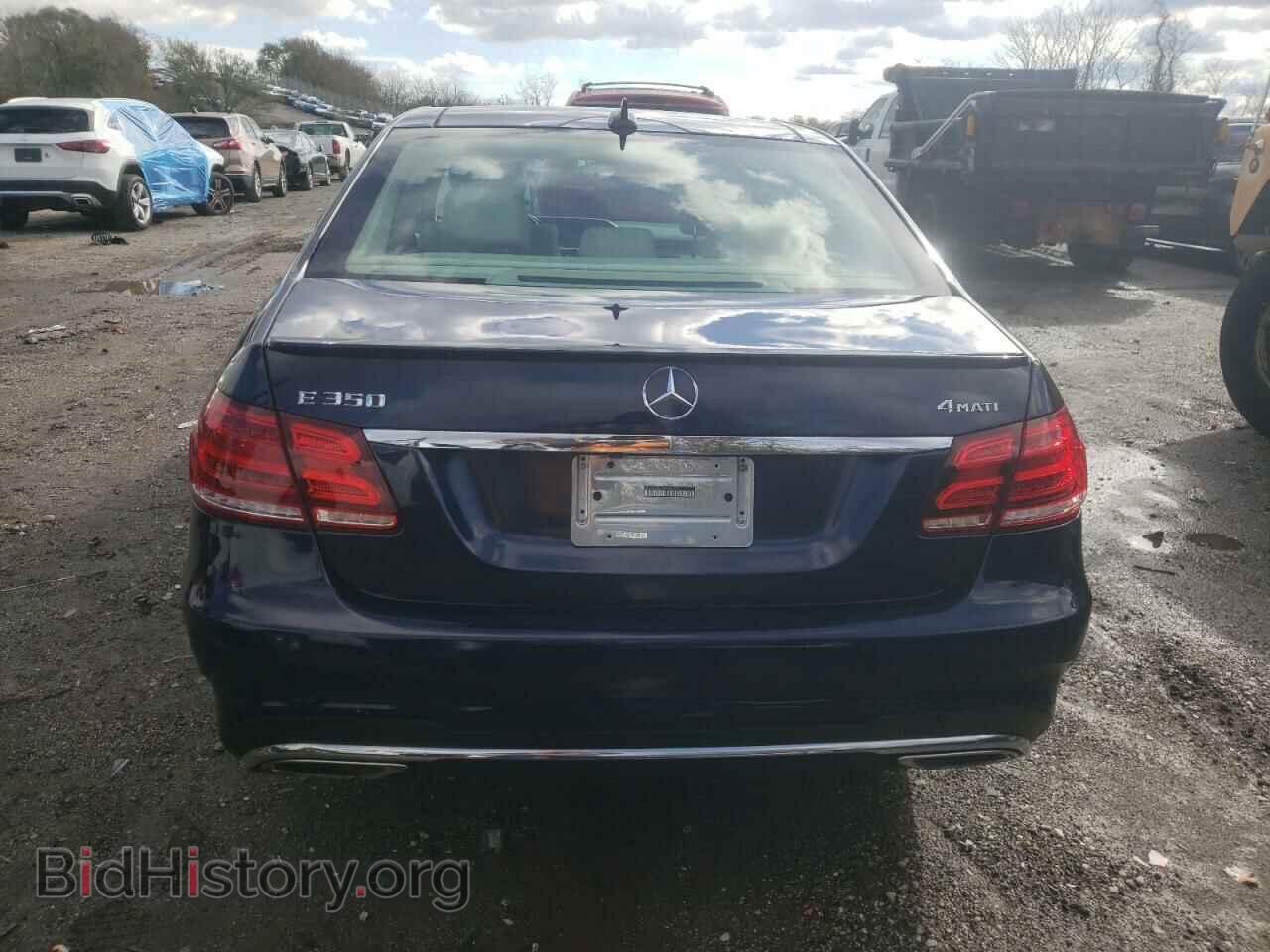 2014 MERCEDES-BENZ E-CLASS - VIN: WDDHF8JB5EA996158 - Фото 6
