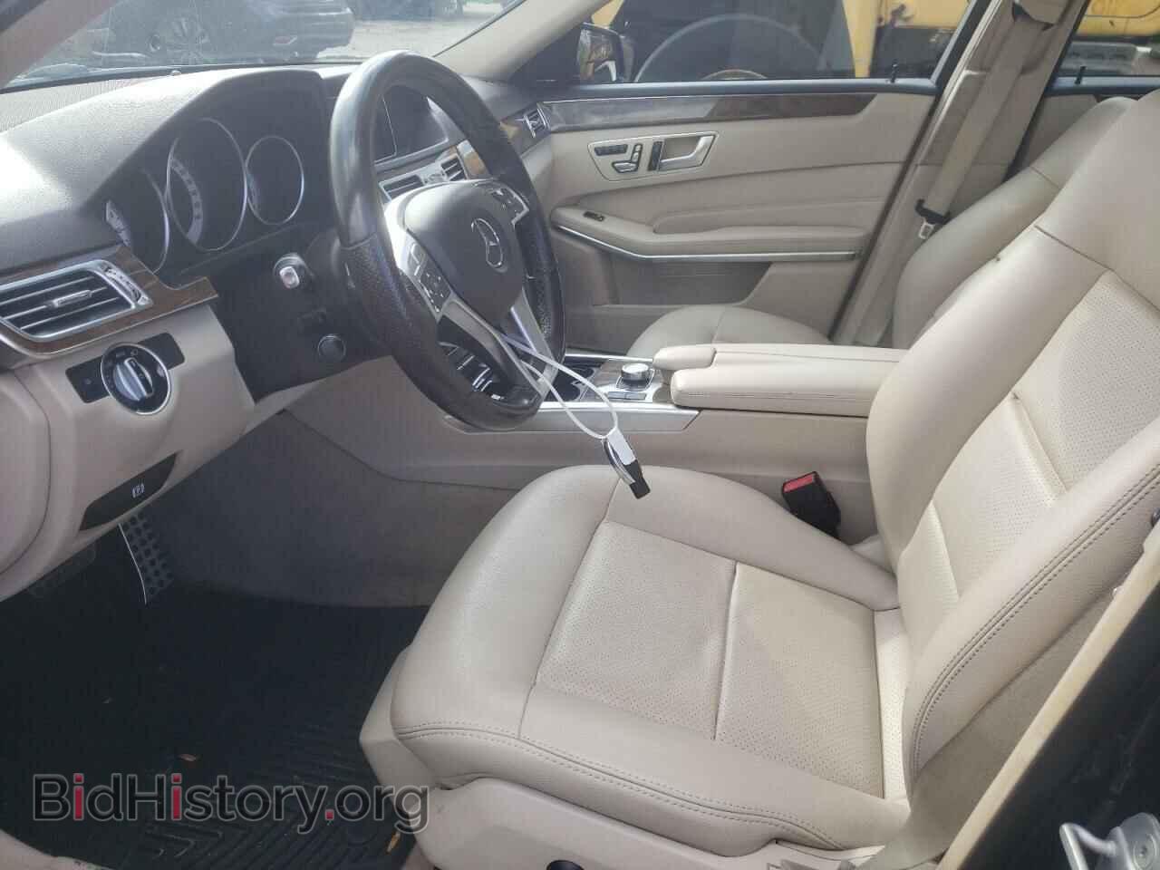 2014 MERCEDES-BENZ E-CLASS - VIN: WDDHF8JB5EA996158 - Фото 7