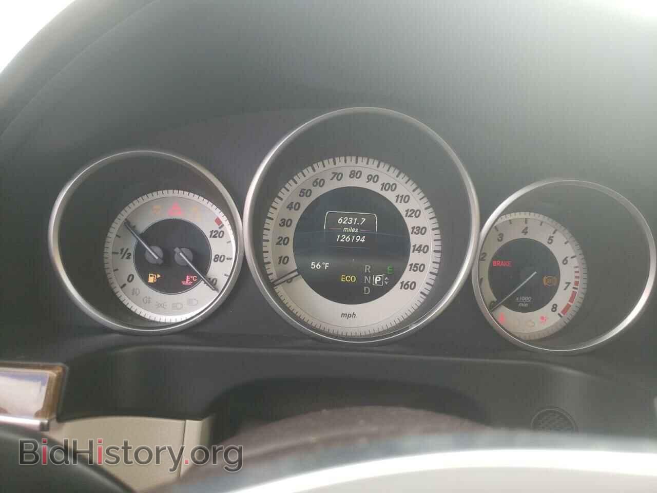 2014 MERCEDES-BENZ E-CLASS - VIN: WDDHF8JB5EA996158 - Фото 9