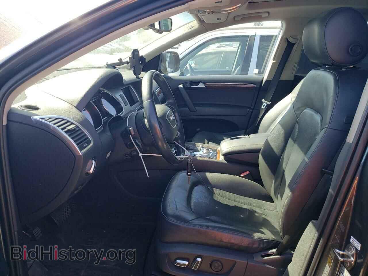 2014 AUDI Q7 - VIN: WA1VMAFE9ED018509 - Фото 7