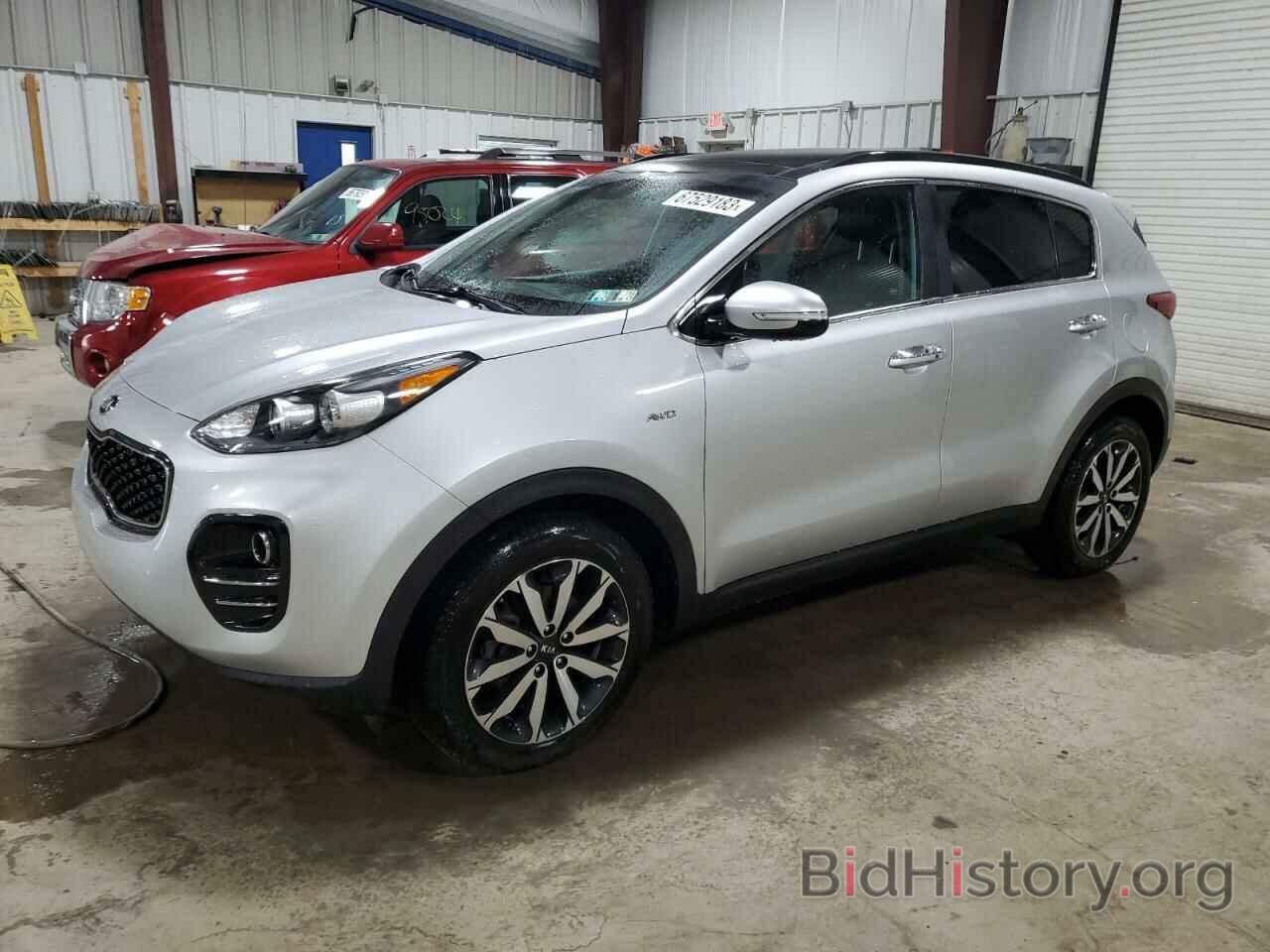 Photo KNDPNCAC5J7364935 - KIA SPORTAGE 2018