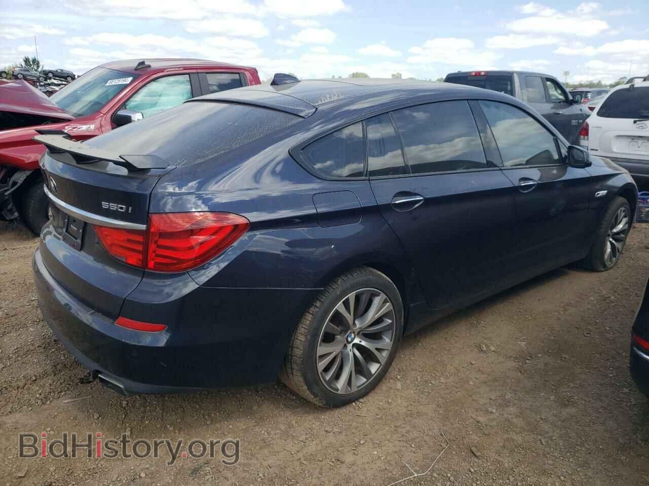 2010 BMW 5 SERIES - VIN: WBASN4C59AC209601 - Фото 3
