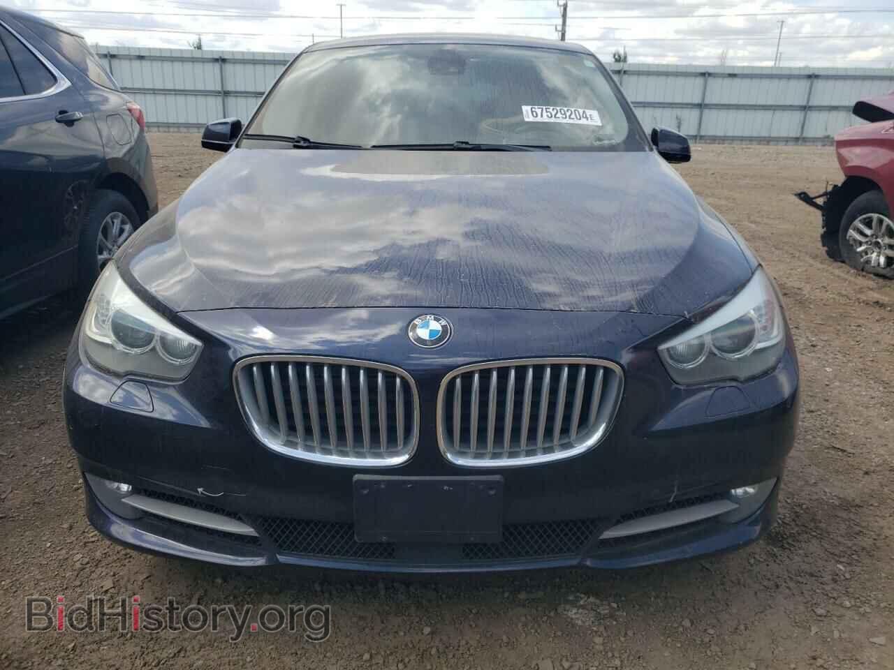 2010 BMW 5 SERIES - VIN: WBASN4C59AC209601 - Фото 5