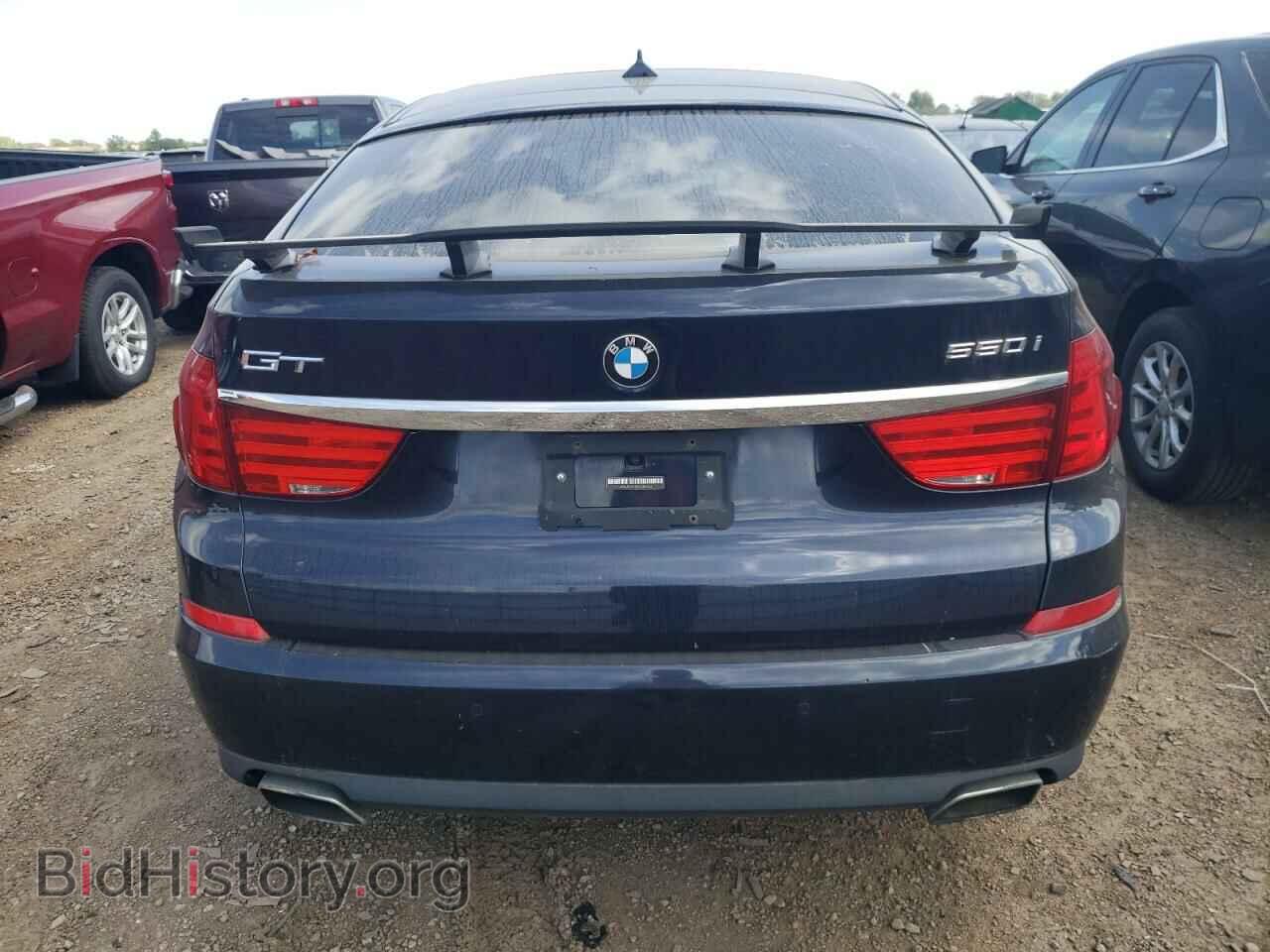 2010 BMW 5 SERIES - VIN: WBASN4C59AC209601 - Фото 6