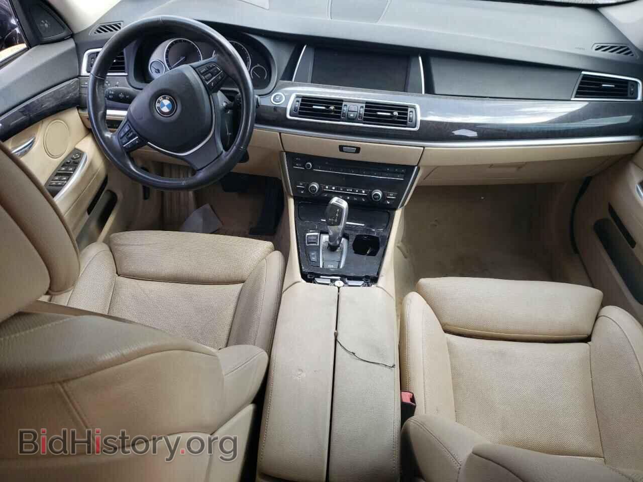 2010 BMW 5 SERIES - VIN: WBASN4C59AC209601 - Фото 8