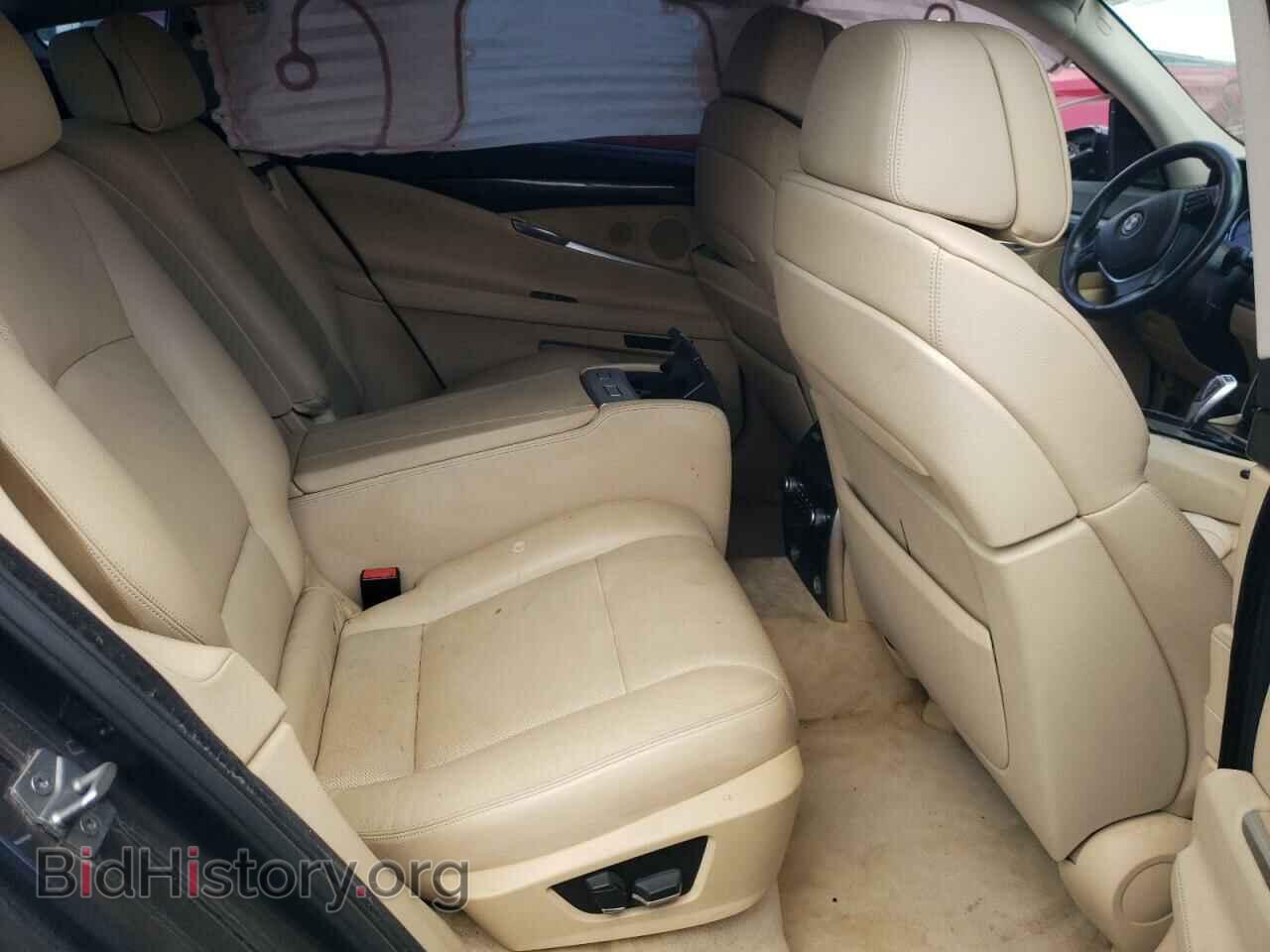 2010 BMW 5 SERIES - VIN: WBASN4C59AC209601 - Фото 10