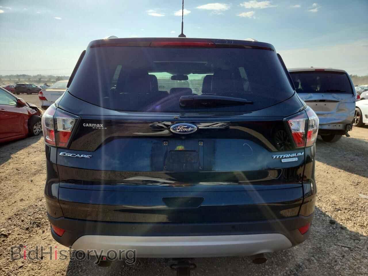 2017 FORD ESCAPE - VIN: 1FMCU0J9XHUA75514 - Photo 6
