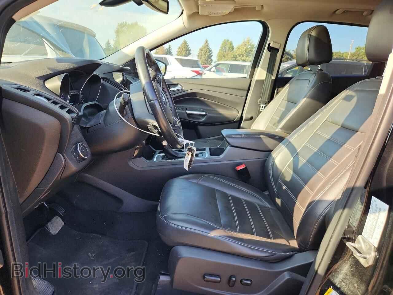 2017 FORD ESCAPE - VIN: 1FMCU0J9XHUA75514 - Photo 7