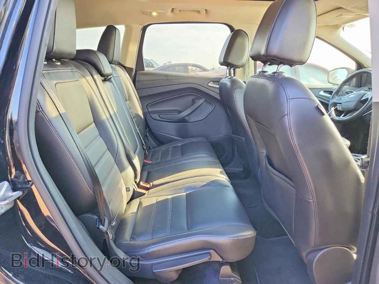 2017 FORD ESCAPE - VIN: 1FMCU0J9XHUA75514 - Photo 10