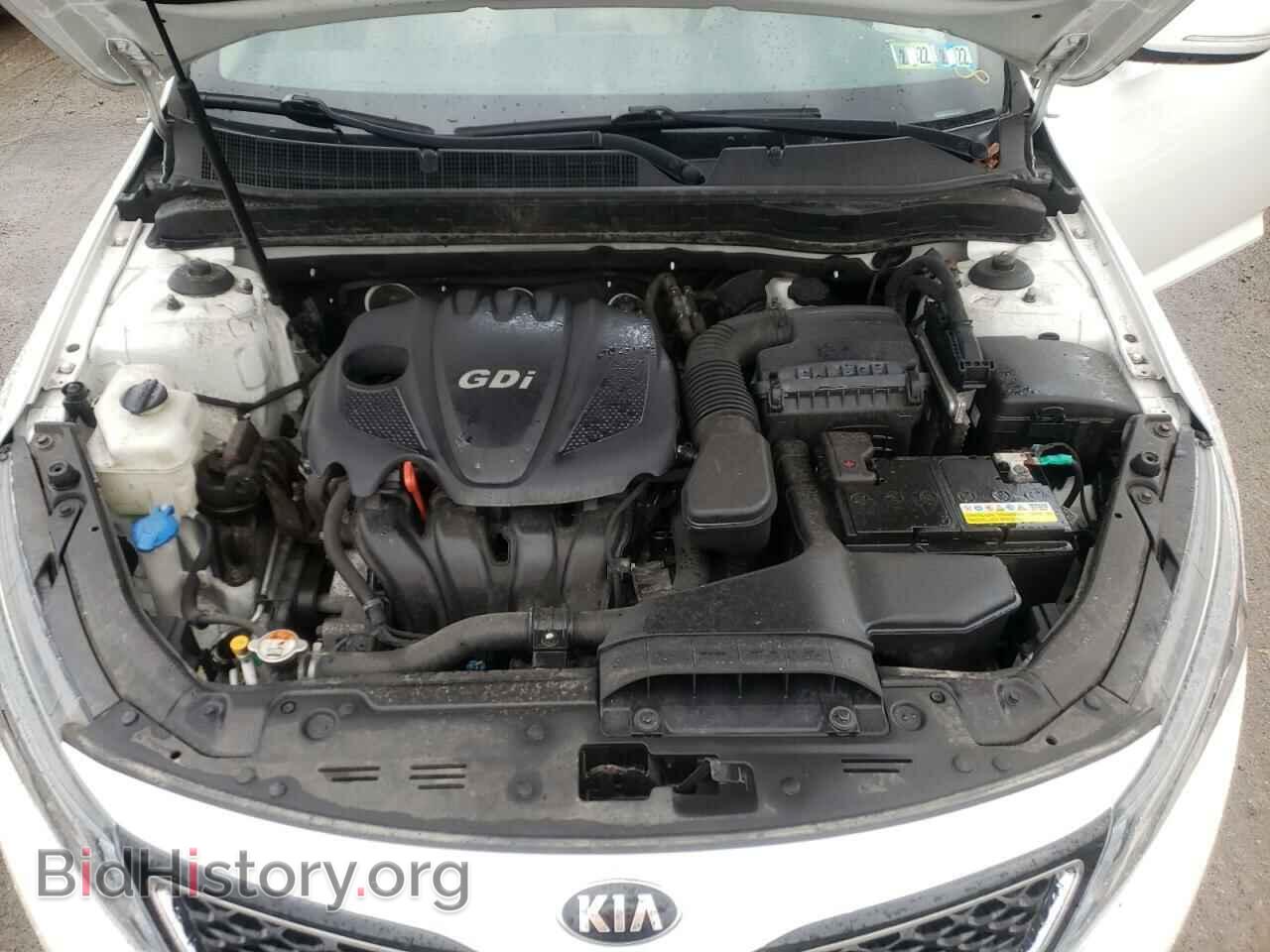 2015 KIA OPTIMA - VIN: 5XXGM4A79FG497143 - Фото 7