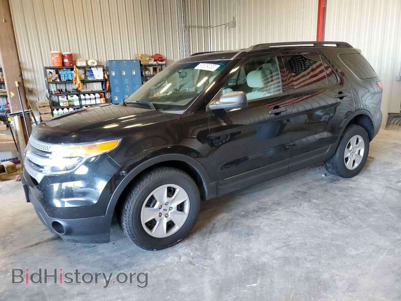 Фотография 1FM5K8B84DGC40226 - FORD EXPLORER 2013