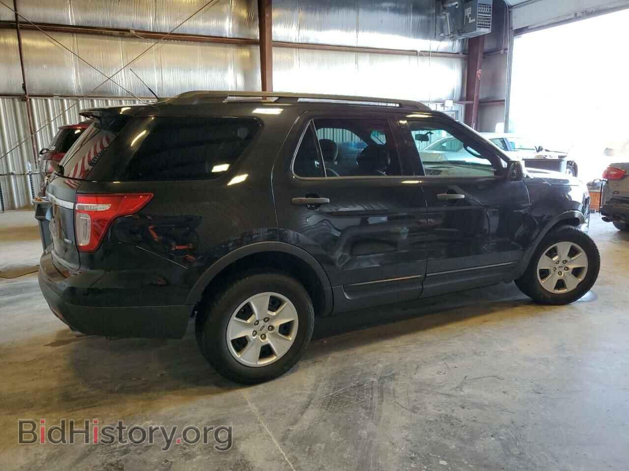 2013 FORD EXPLORER - VIN: 1FM5K8B84DGC40226 - Photo 3