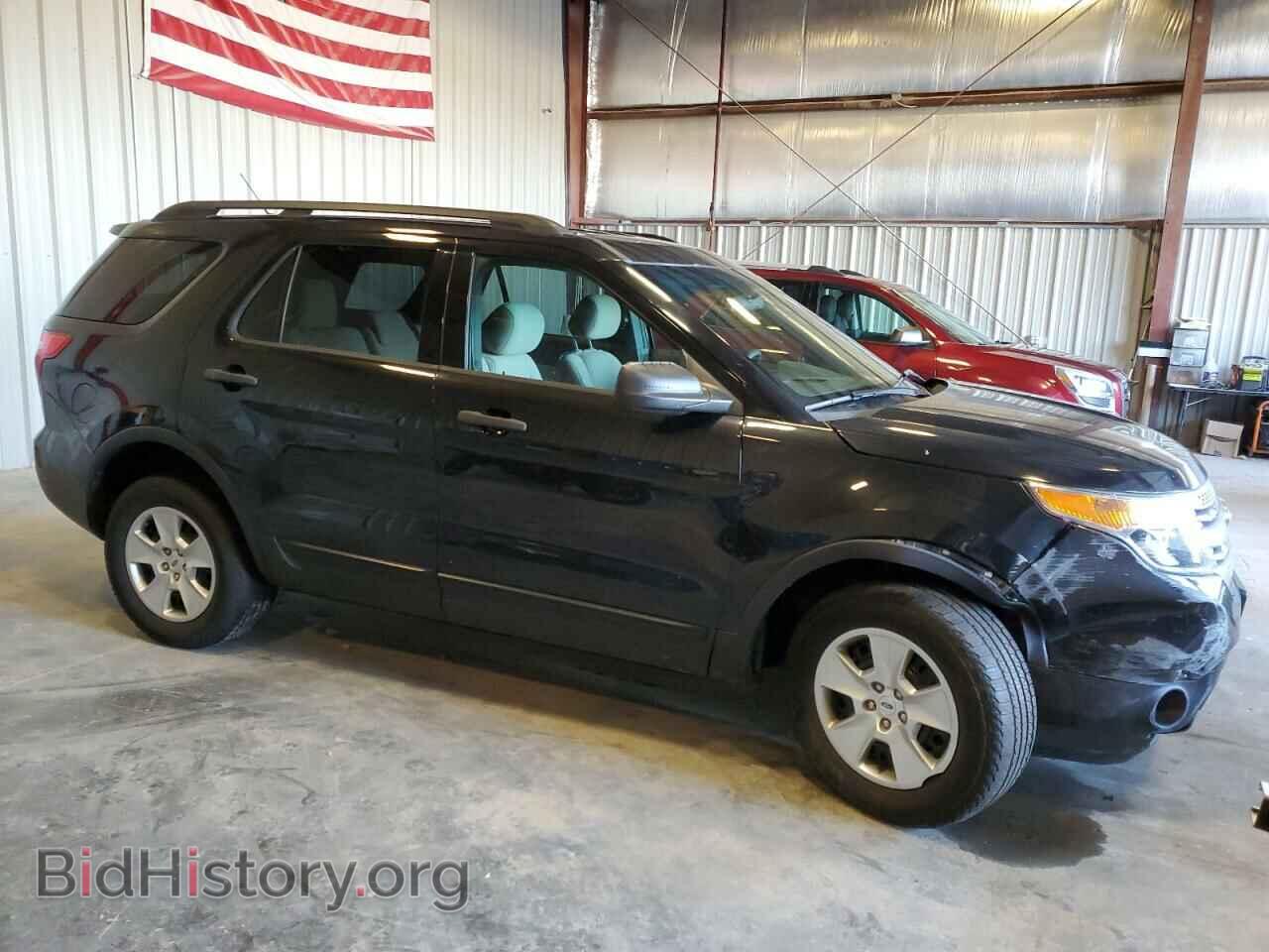 2013 FORD EXPLORER - VIN: 1FM5K8B84DGC40226 - Photo 4
