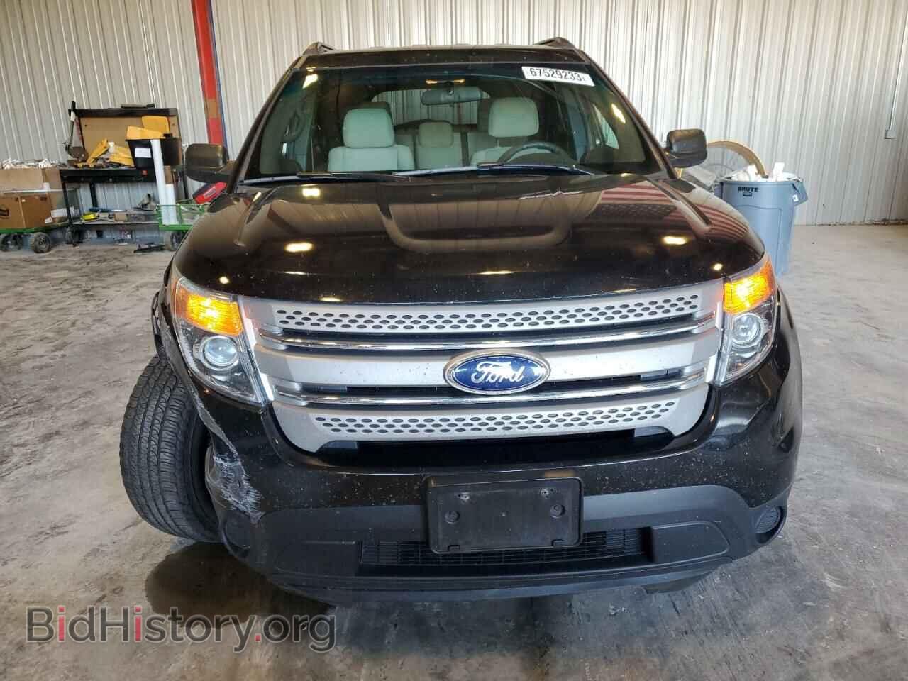 2013 FORD EXPLORER - VIN: 1FM5K8B84DGC40226 - Photo 5