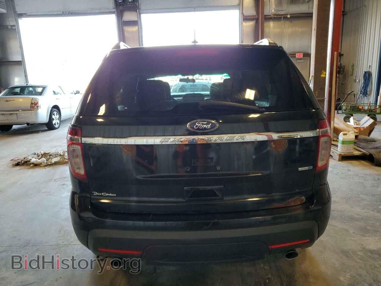 2013 FORD EXPLORER - VIN: 1FM5K8B84DGC40226 - Photo 6
