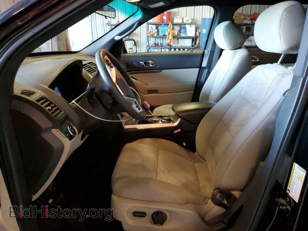 2013 FORD EXPLORER - VIN: 1FM5K8B84DGC40226 - Photo 7