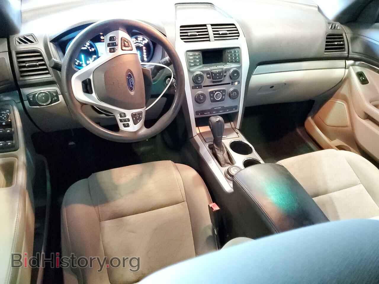 2013 FORD EXPLORER - VIN: 1FM5K8B84DGC40226 - Photo 8