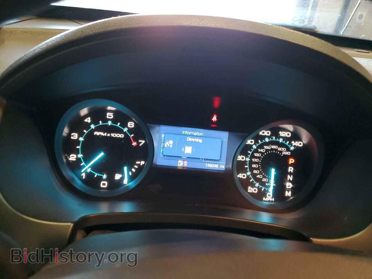 2013 FORD EXPLORER - VIN: 1FM5K8B84DGC40226 - Photo 9