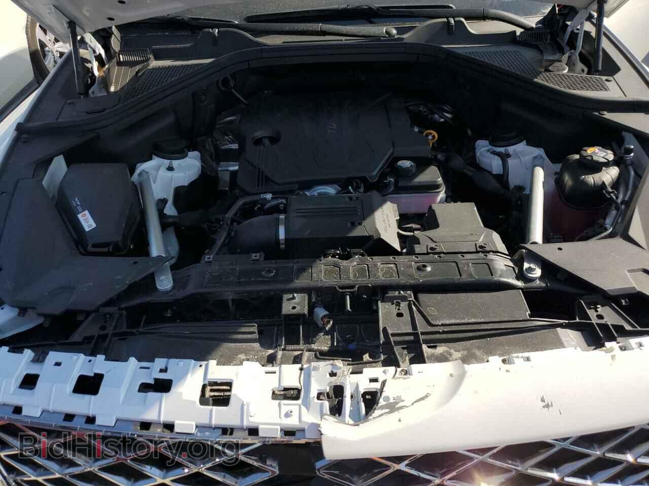 2023 GENESIS GV80 - VIN: KMUHBDSB2PU105268 - Фото 12