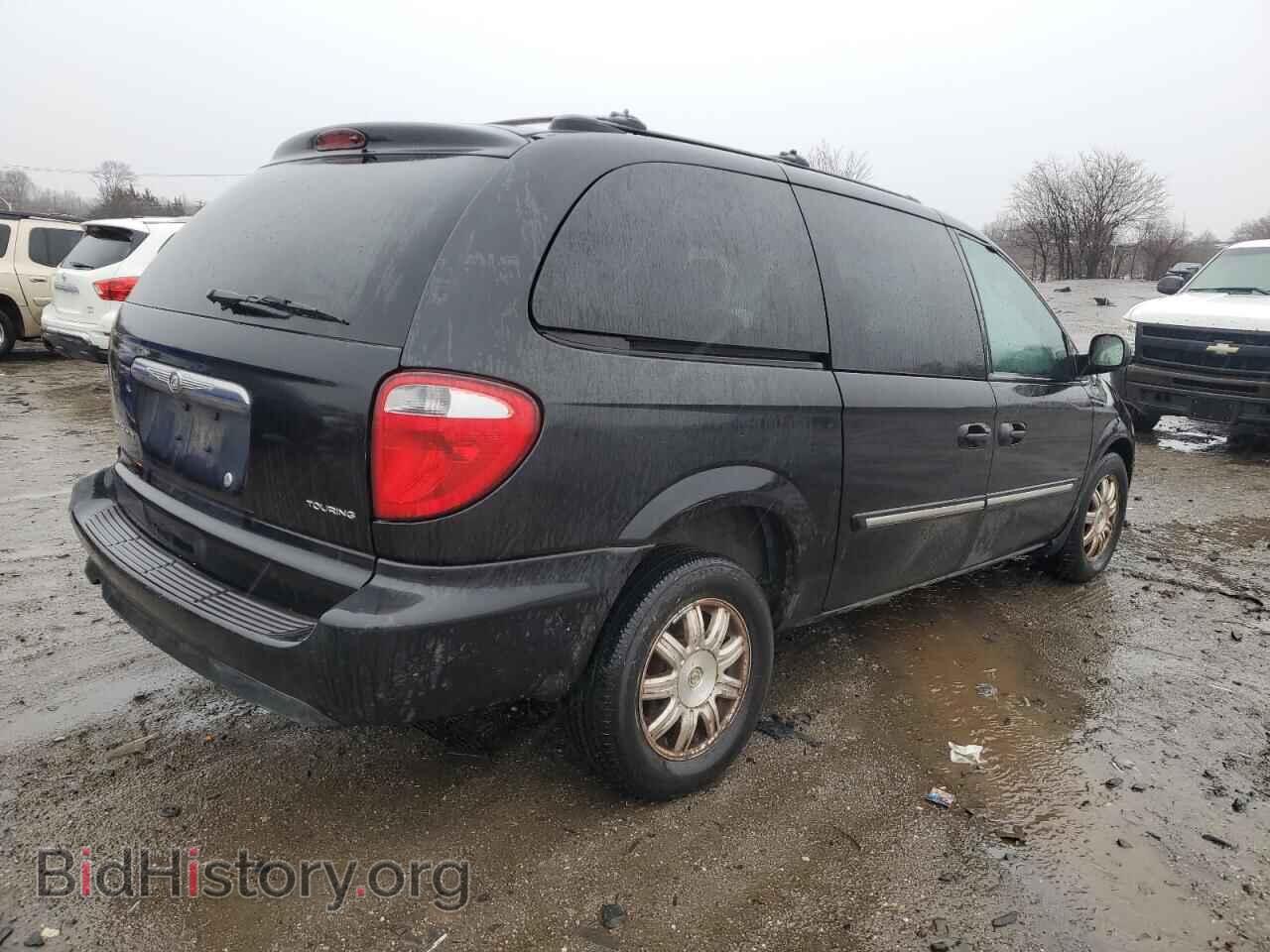 2005 CHRYSLER MINIVAN - VIN: 2C4GP54L85R180692 - Фото 3