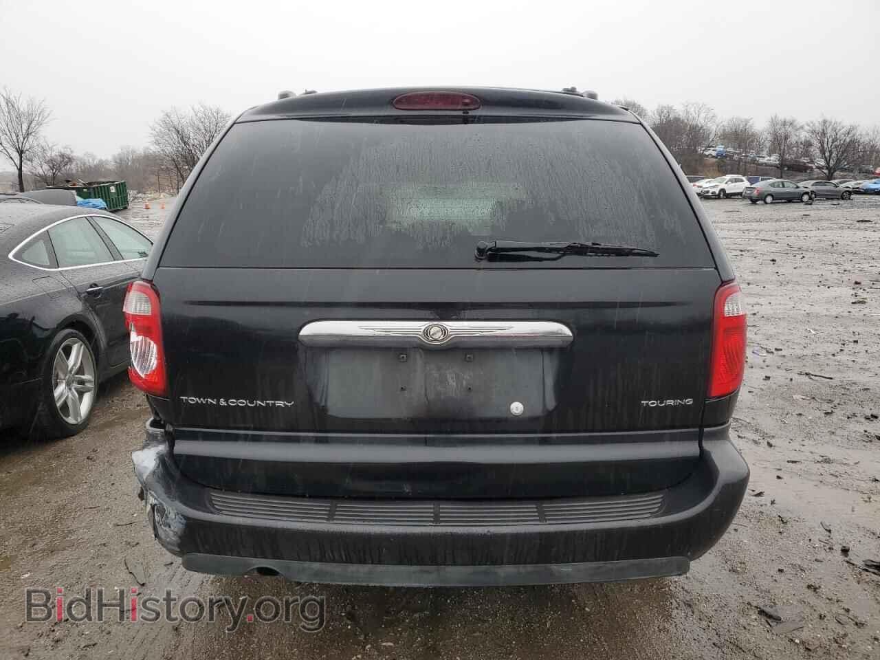 2005 CHRYSLER MINIVAN - VIN: 2C4GP54L85R180692 - Фото 6
