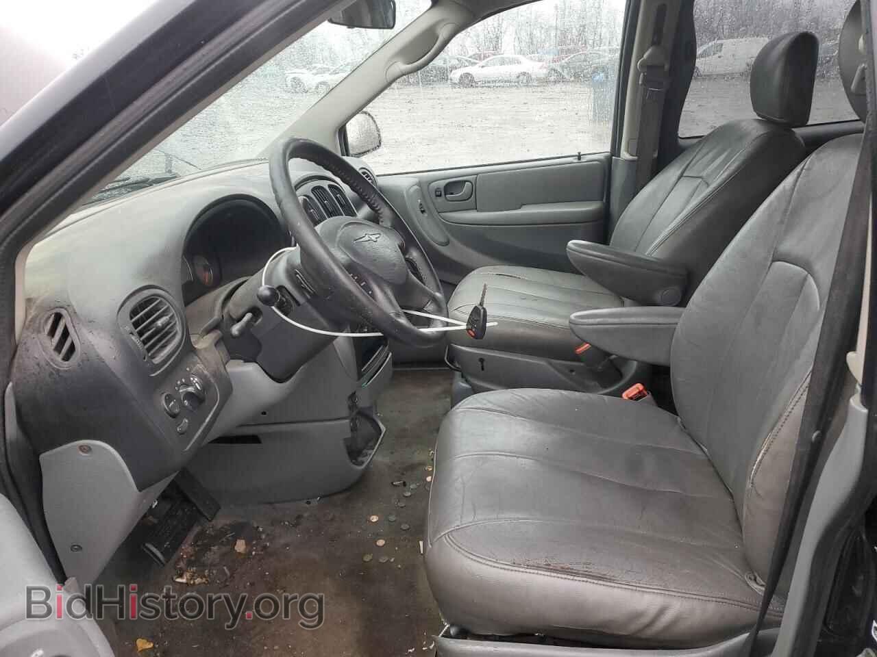 2005 CHRYSLER MINIVAN - VIN: 2C4GP54L85R180692 - Фото 7