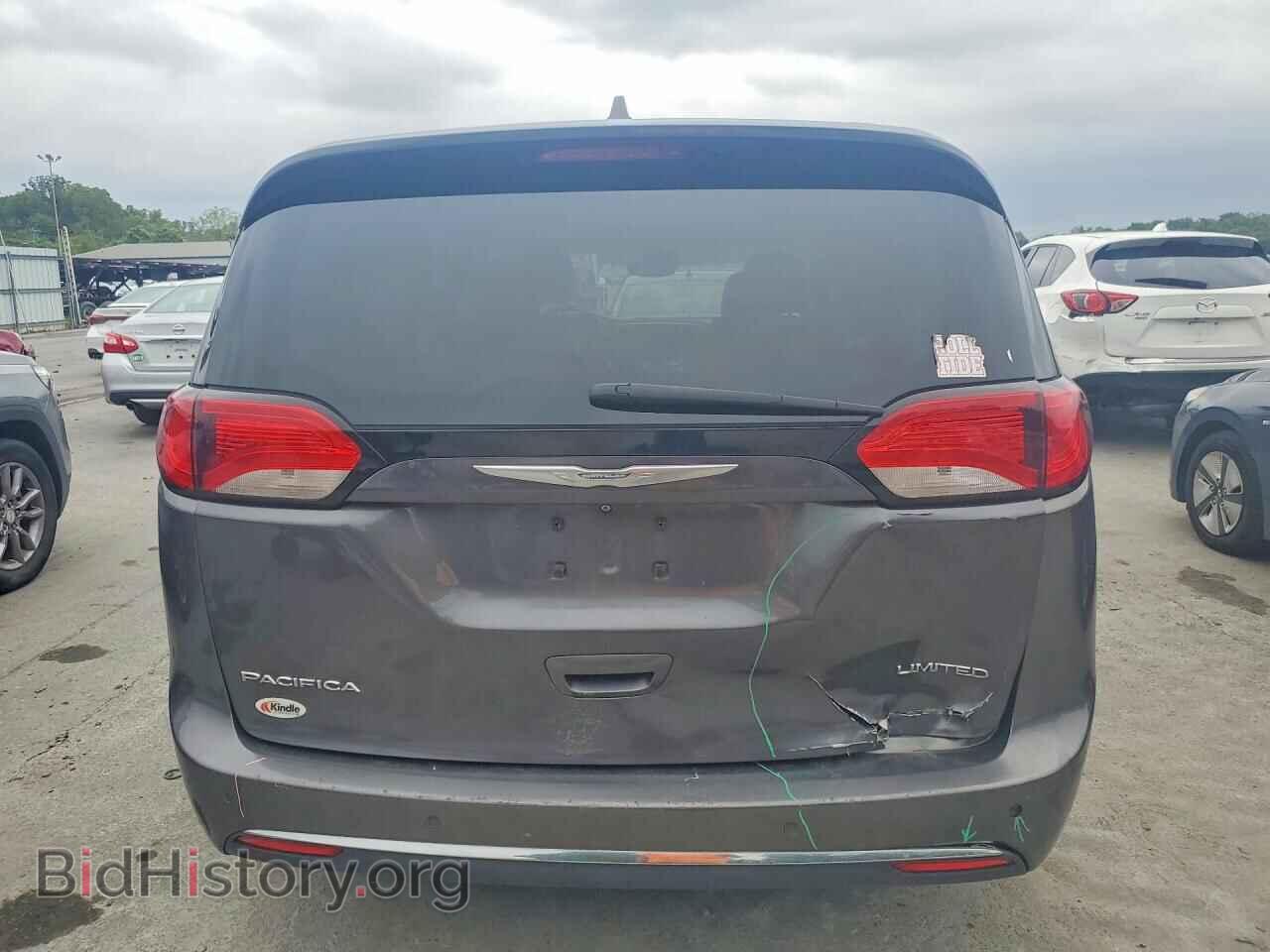 2017 CHRYSLER PACIFICA - VIN: 2C4RC1GG6HR611112 - Photo 6
