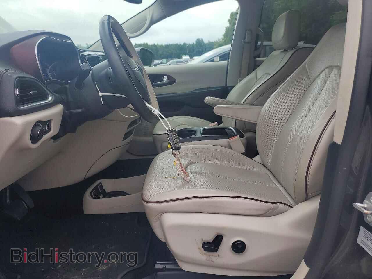 2017 CHRYSLER PACIFICA - VIN: 2C4RC1GG6HR611112 - Photo 7