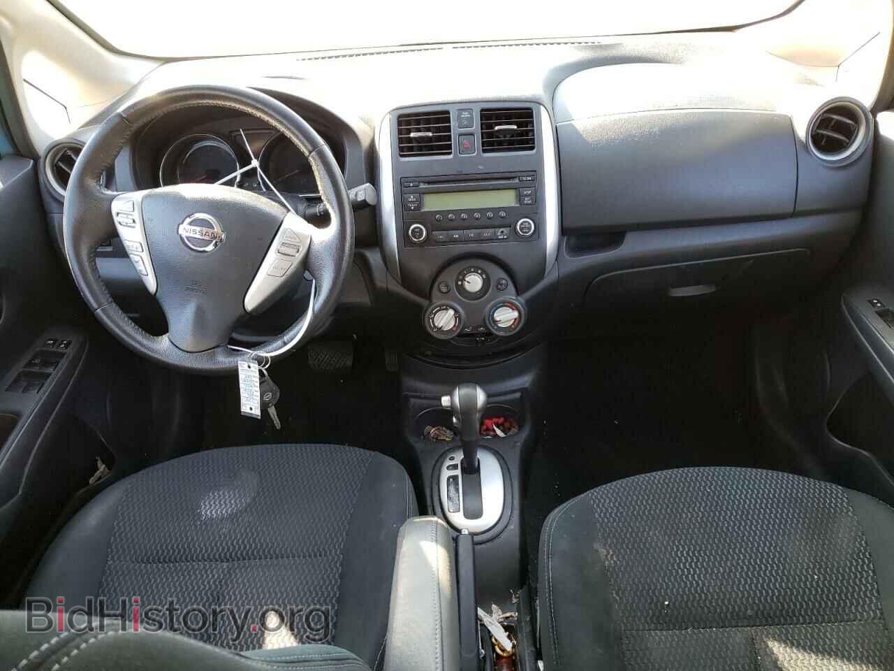 2014 NISSAN VERSA - VIN: 3N1CE2CP1EL400861 - Photo 8