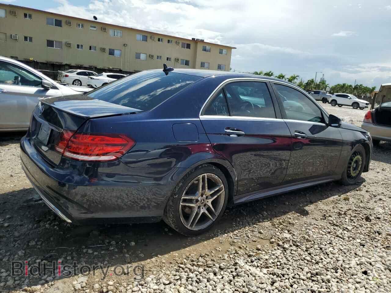 2014 MERCEDES-BENZ E-CLASS - VIN: WDDHF5KB9EB023615 - Фото 3