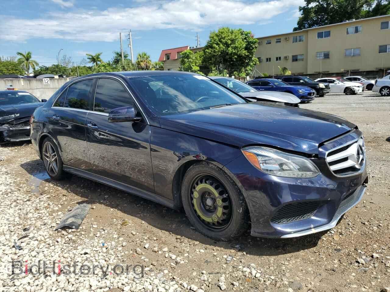 2014 MERCEDES-BENZ E-CLASS - VIN: WDDHF5KB9EB023615 - Фото 4