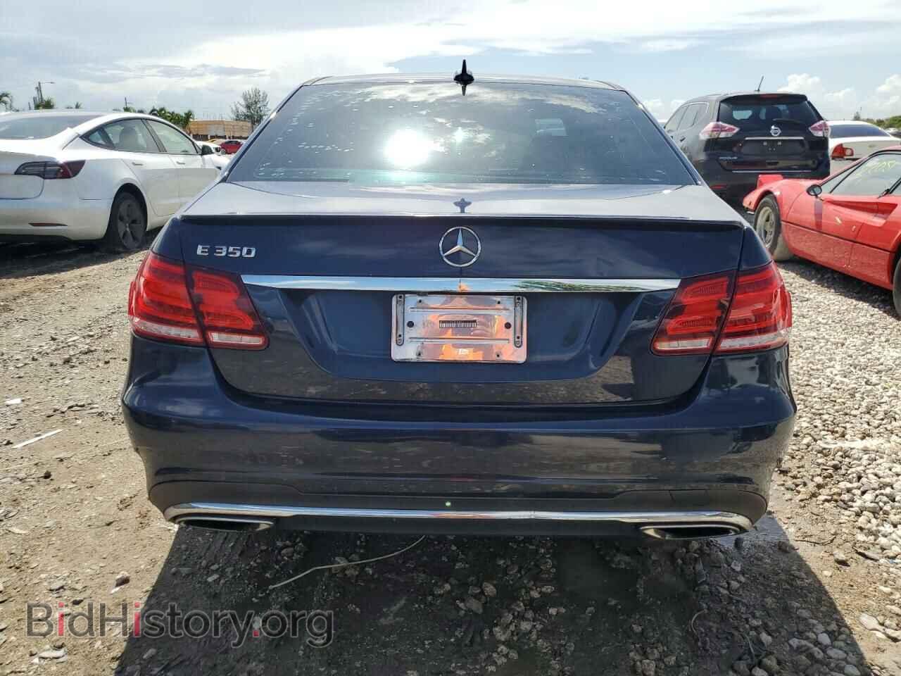 2014 MERCEDES-BENZ E-CLASS - VIN: WDDHF5KB9EB023615 - Фото 6