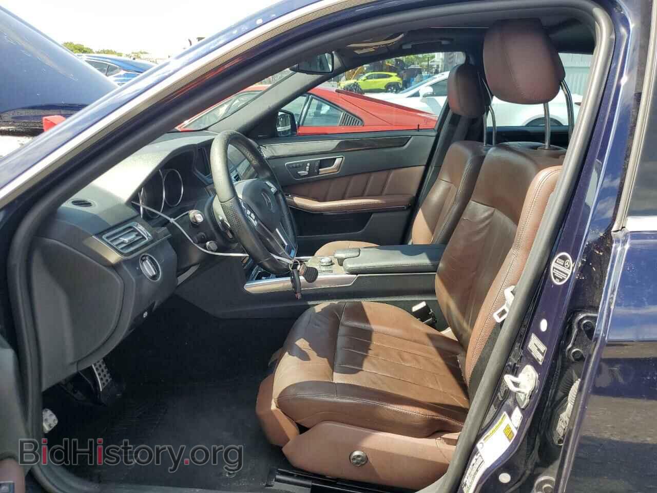 2014 MERCEDES-BENZ E-CLASS - VIN: WDDHF5KB9EB023615 - Фото 7