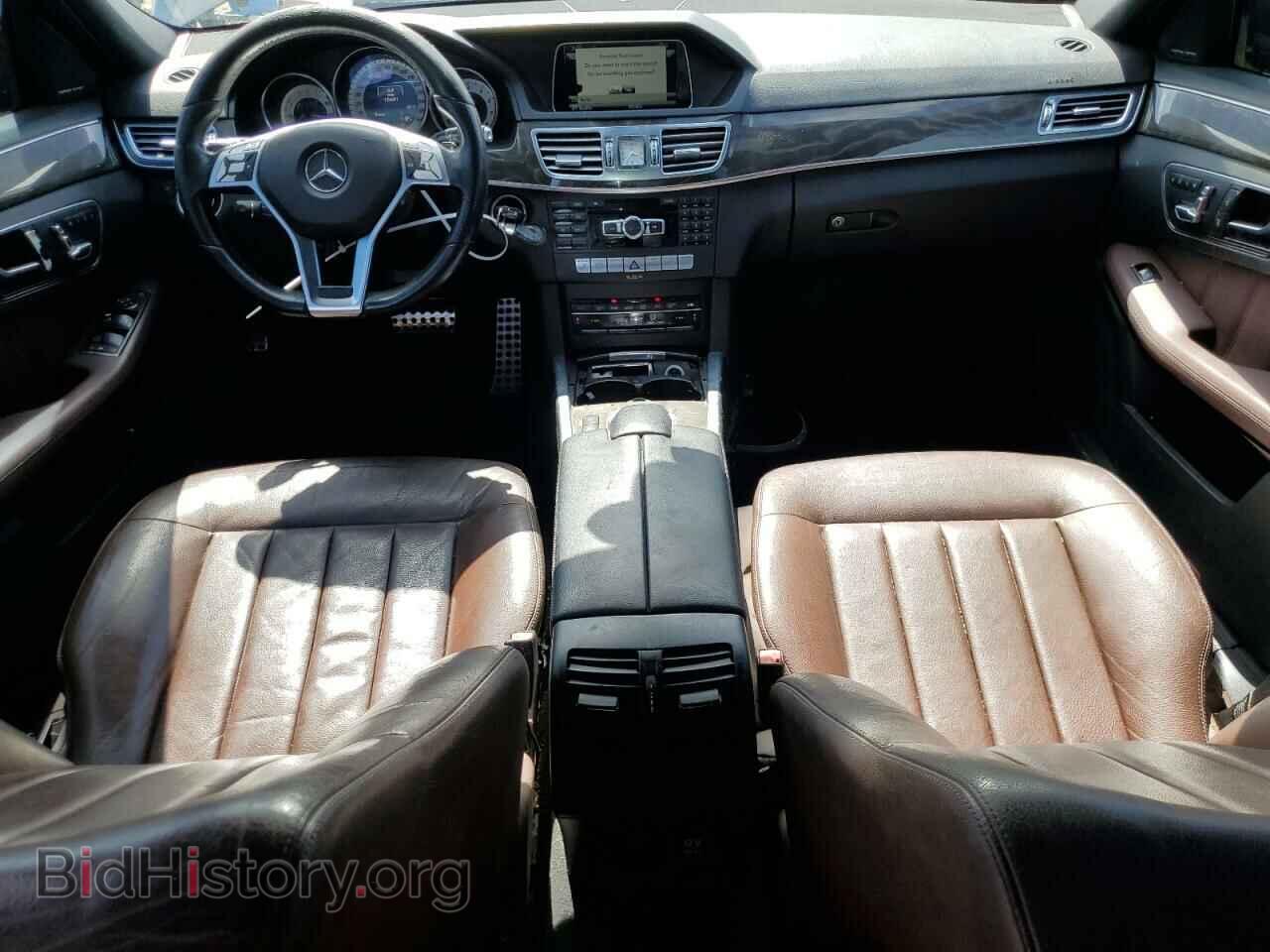 2014 MERCEDES-BENZ E-CLASS - VIN: WDDHF5KB9EB023615 - Фото 8