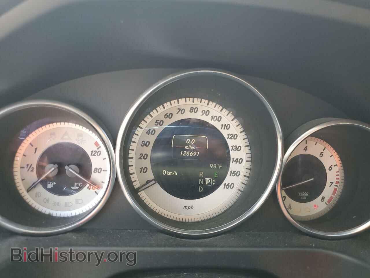 2014 MERCEDES-BENZ E-CLASS - VIN: WDDHF5KB9EB023615 - Фото 9