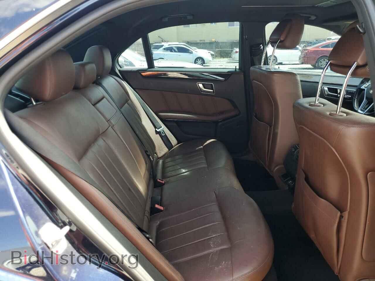 2014 MERCEDES-BENZ E-CLASS - VIN: WDDHF5KB9EB023615 - Фото 10