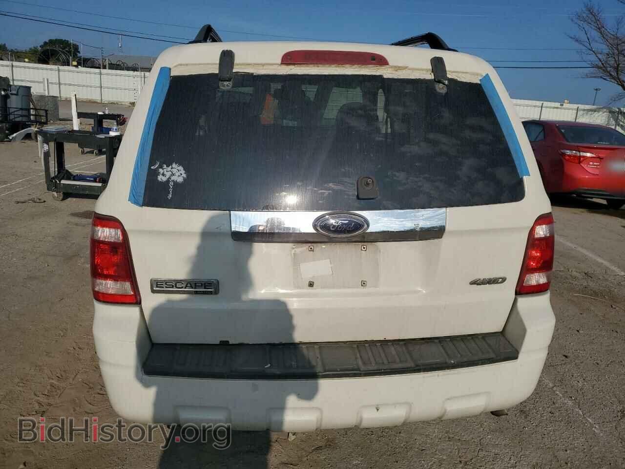 2009 FORD ESCAPE - VIN: 1FMCU94G49KC13849 - Фото 6