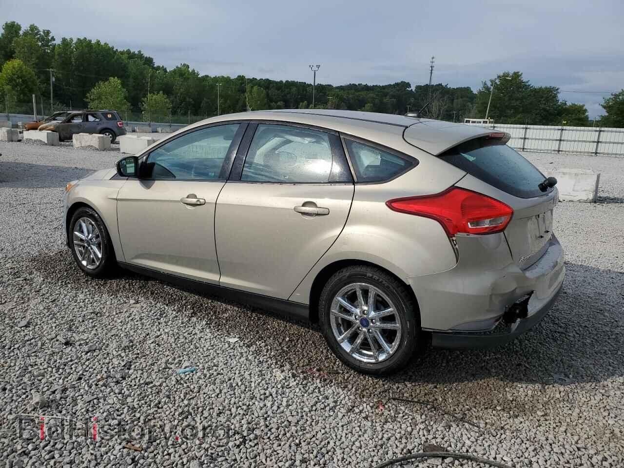 2016 FORD FOCUS - VIN: 1FADP3K2XGL403365 - Фото 2
